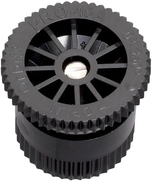 Orbit 53079 - 15' Adjustable Pattern Spray Sprinkler Nozzle 10-Pack