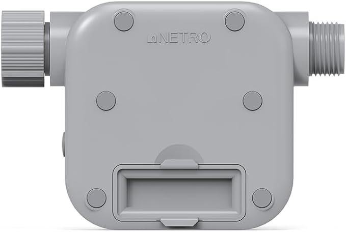 Netro Pixie Z1 Smart Hose Faucet Timer, Weather Aware, Compatible with Alexa (Additional Pixie Z1)