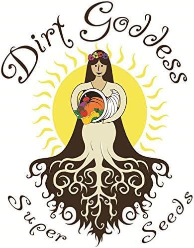 Dirt Goddess Super Seeds ~ Cut Flower Mix Seed (5 Lbs)