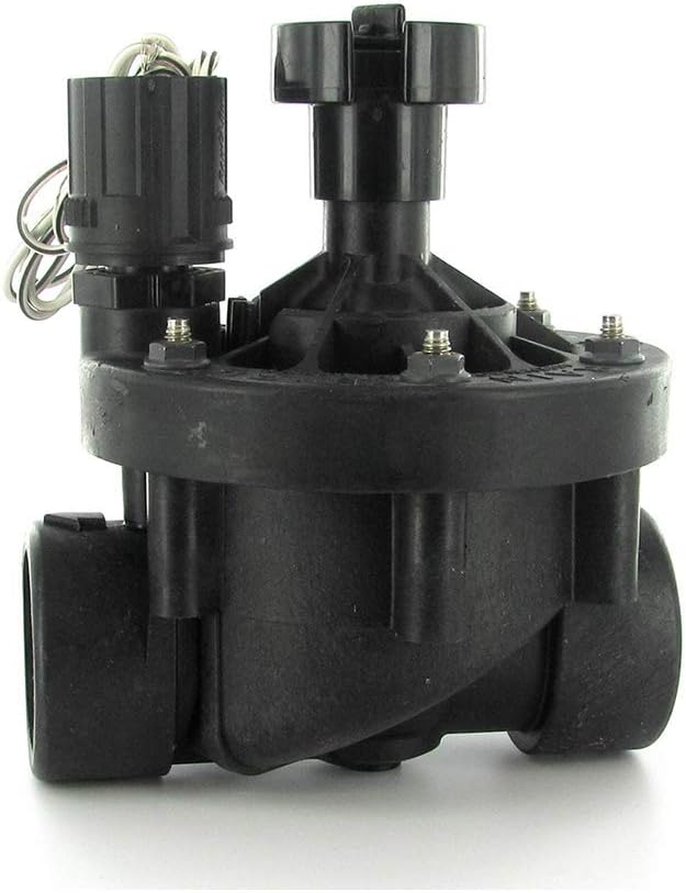 Rain Bird 150-PEB 1 1/2" Inlet Industrial Irrigation Valve
