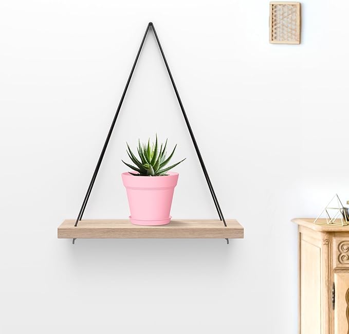 7 Inch Thick Plastic Plant Pots with Drainage Holes and Trays – 6 Pack Nursery Pots for Indoor & Outdoor House Plants, Seedling Starter Planters for Garden Flowers, Colorful