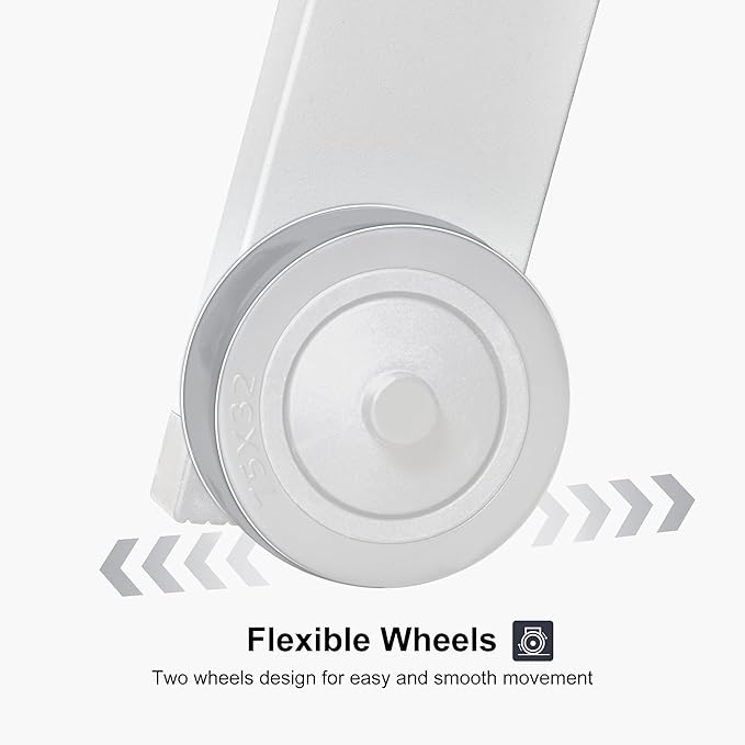 PURPLE LEAF Outdoor Chaise Lounge Set Oversize Adjustable Sunbathing Recliner Extra Wide Lounge Chairs with Side Table for Poolside Beach Outside Patio Aluminum Chaise Lounger Navy Blue 2 Sets