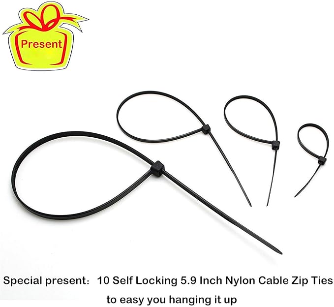 25Ft Outdoor String Lights, G40 Globe Patio Lights with 27 Warm White Incandescent Bulbs (2 Spare) Waterproof Hanging Outdoor Light UL Listed for Backyard Bistro Porch Garden Wedding Party - White