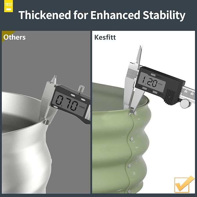 Kesfitt Raised Garden Bed Kit,Outdoor Galvanized Planter Raised Boxes with Safety Edging and Gloves,Large Metal Raised Garden Beds for Gardening Vegetables,Fruits,Flower(4x2x1FT)