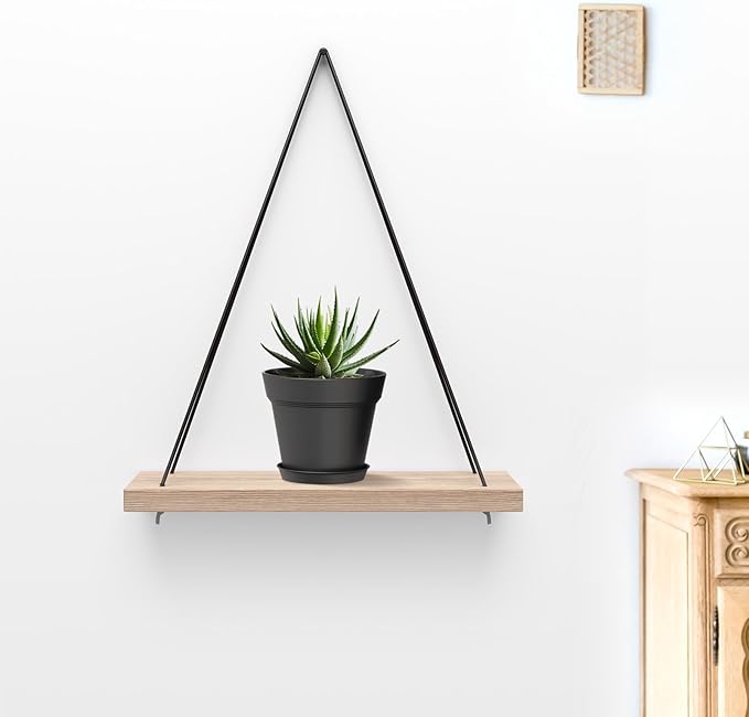 6 Inch Thick Plastic Plant Pots with Drainage Holes and Trays – 6 Pack Nursery Pots for Indoor & Outdoor House Plants, Seedling Starter Planters for Garden Flowers, Matte Black