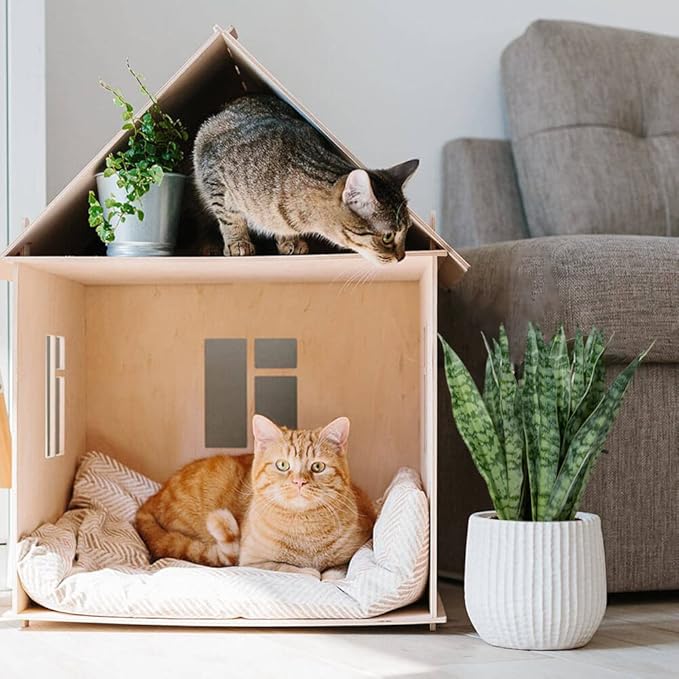 Hollyone Fake Snake Plant 12 Inch Small Artificial Snake Plant Potted with Ceramic Pot Faux Sansevieria Plant for Home Office Room Indoor Decor Housewarming Gifts