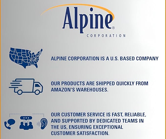 Alpine Corporation WIN582 22" Outdoor 3-Tier Rock Waterfall Fountain with LED Lights for Garden, Patio, Yard, and Porch Decor, Natural Stone Look, Gray