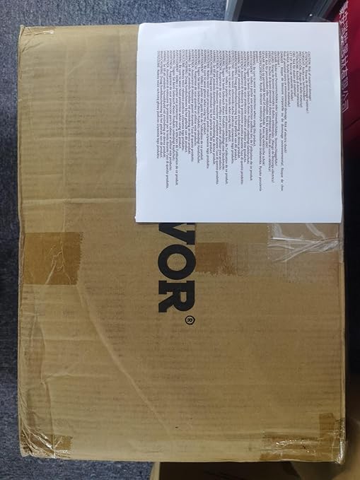 VEVOR 1/8 Wire Rope Kit, 100 FT Vinyl Coated 304 Stainless Steel Cable with 59 Accessories, Turnbuckles, 650 lbs Breaking Strength, Marine Aircraft Grade for Handrail Stair Decking Fence Outdoors