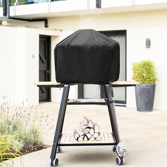 Pizza Oven Cover for Gozney Dome Outdoor Pizza Oven, 600D Waterproof Gozney Dome Pizza Oven Cover, Heavy Duty Cover for Pizza Oven