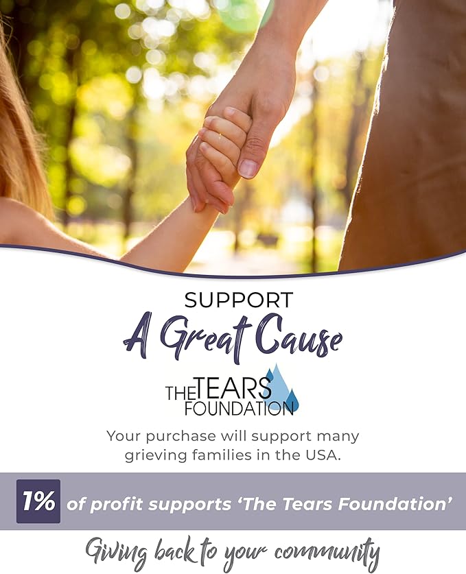 10-Inch Garden Memorial Stone with Included Plaque Stand & Sympathy Card, Memorial Plaques for Outdoors with Peace Dove Amongst Olive Branches, Memorial Stepping Stone for Loss of Loved One