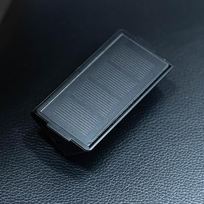 Solar Outdoor Lights, 8 Pack Solar Fence Deck Lights, Waterproof Outside Lighting for Step Railing Wall Pool Stair Yard Garden Patio Pool Decorations (Warm White)