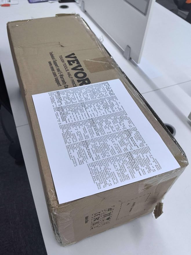 VEVOR 1.6 HP Shallow Well Pump With Pressure Tank, 1320 GPH, Automatic Irrigation Water Booster, 5-Gal Tank 30/50 PSI Switch, Stainless Steel Head for Home Garden Lawn