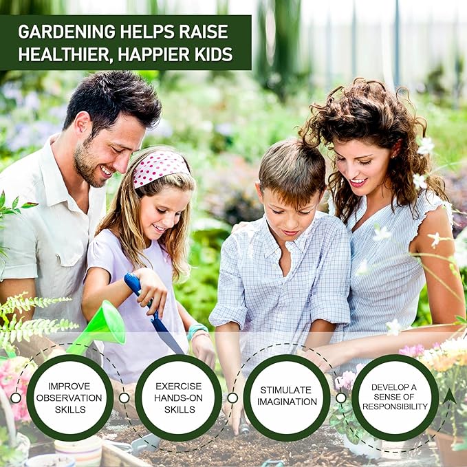 10QT Horticultural Vermiculite Bulk, Organic Vermiculite for Plants, Course Grade Vermiculite for Gardening, for houseplants, for Mushrooms, to Maintain Soil Moisture and Plant Growth(5-8mm)