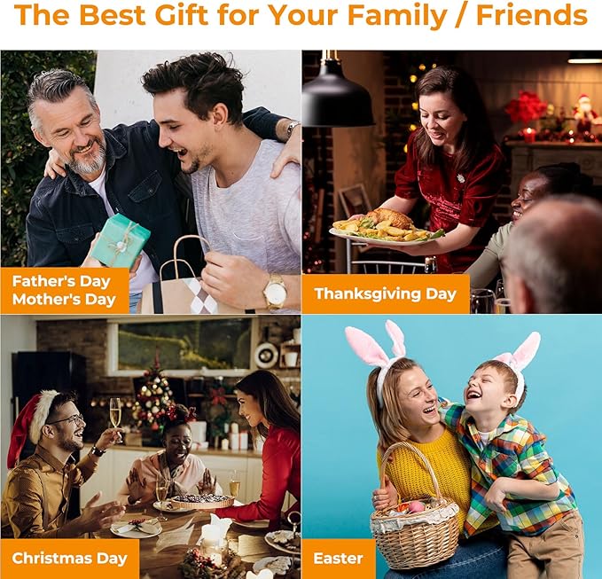 Solar Garden Decor Light, 2Pack Colorful Solar Outdoor Lights, Color Changing Solar Pathway Lights Outside Waterproof, Warm White Solar Walkway Lights for Landscape Path Yard Patio Driveway