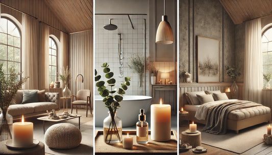 Choosing the Right Home Fragrance for Every Room