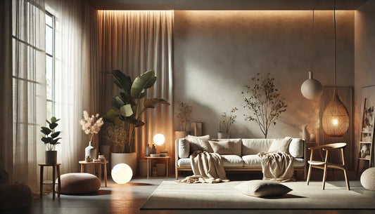 5 Ways to Create an Ambient Home Without Overdecorating