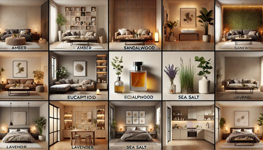 Scent Styling for Every Room — How to Create Atmosphere with Fragrance
