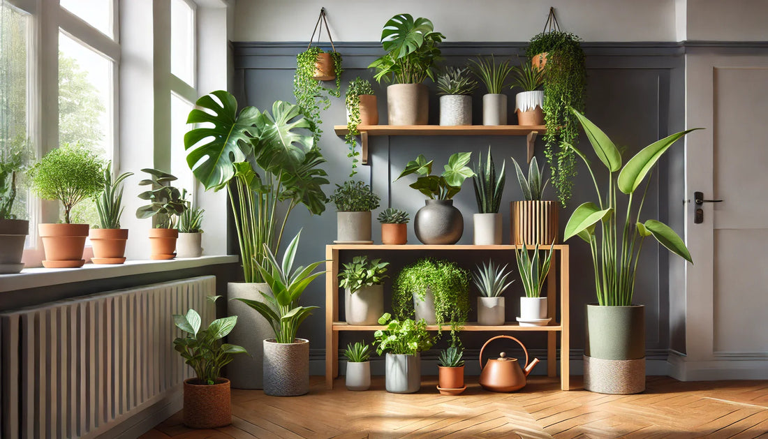 Monthly Plant Care & Display Reset: Nurture Your Green Corners
