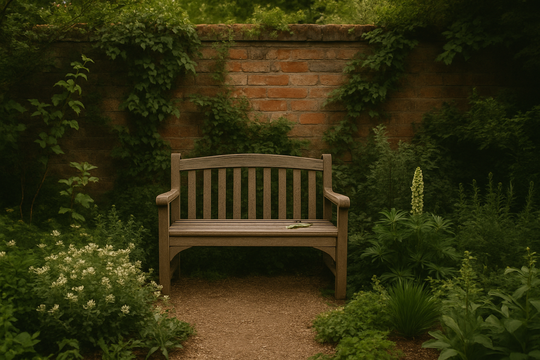 The Garden Within — Where Silence Grows