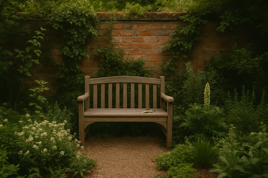 The Garden Within — Where Silence Grows