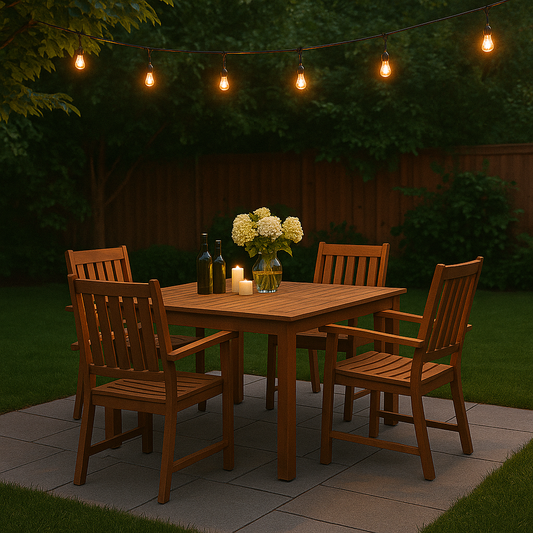 Garden Decorating Ideas to Transform Your Outdoor Space