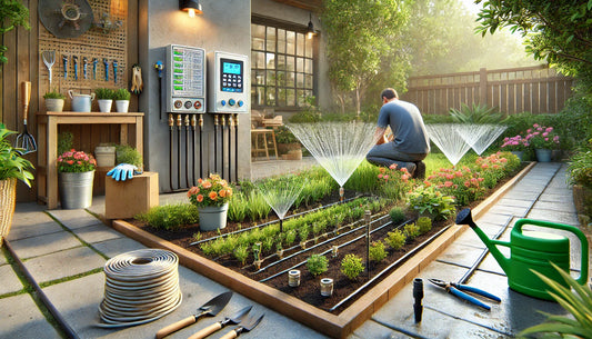 Mid-Season Irrigation System Reset: A 30-Minute Ritual to Save Water & Rescue Roots