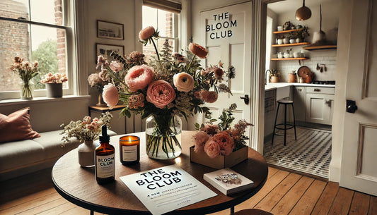 The Bloom Club — Why Subscription Flowers Are the New Self-Care