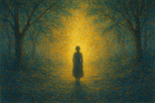 The Echo of Fragrance — Where Memory Becomes Light