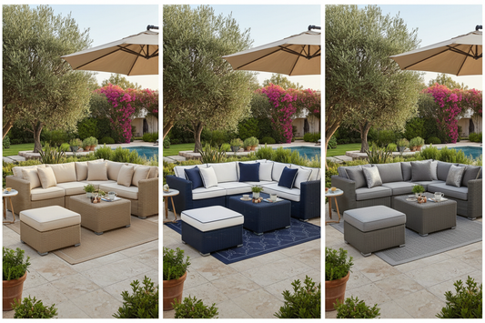 Choosing the Perfect Color Palette for Your Outdoor Furniture: A Designer's Guide