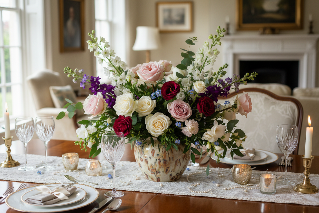 5 Easy Ways to Make Your Flowers Last Longer