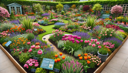 How to Choose the Best Flowers and Plants for Your Garden