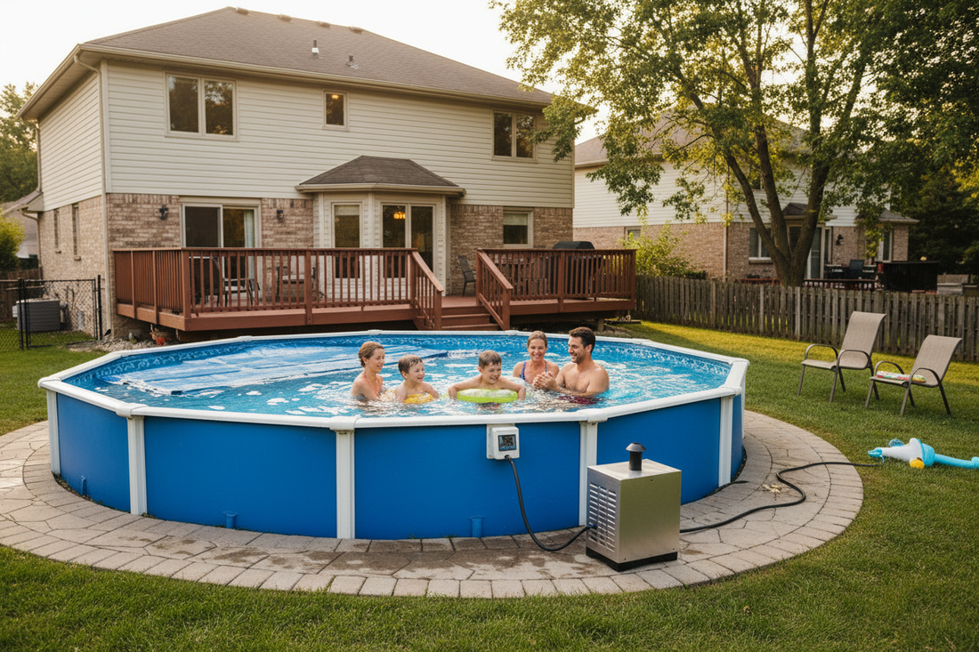 Extend Your Pool Season: The Complete Guide to Portable Pool Heating Solutions