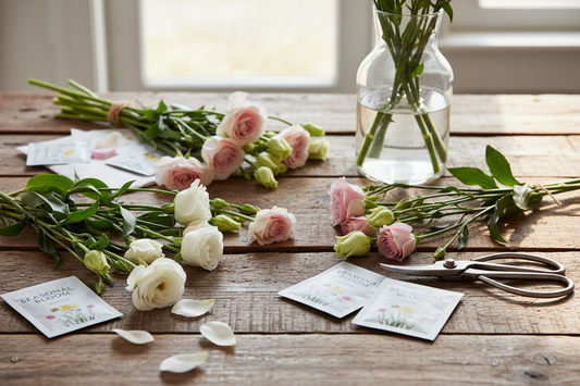 How to Make Your Fresh Flowers Last Longer: Essential Care Tips