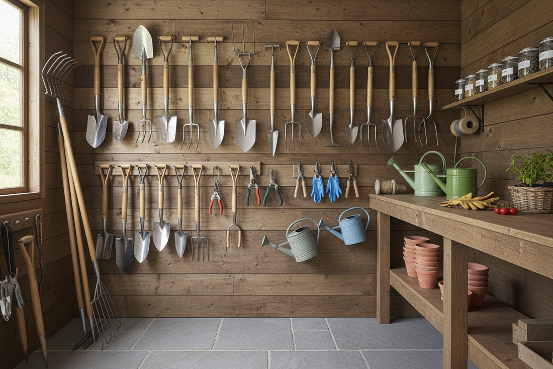 Essential Garden Tool Maintenance: Keep Your Tools in Top Condition