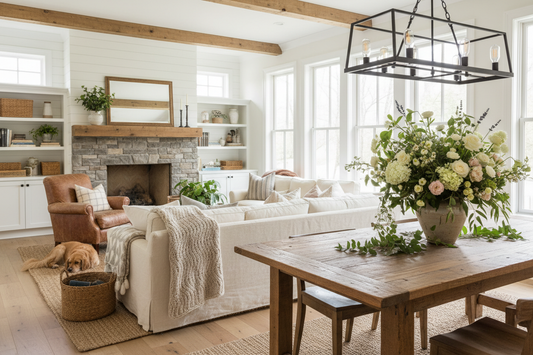 How to Choose the Perfect Vase for Your Flowers