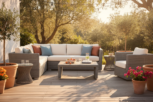 5 Ways to Transform Your Outdoor Space into a Relaxation Haven