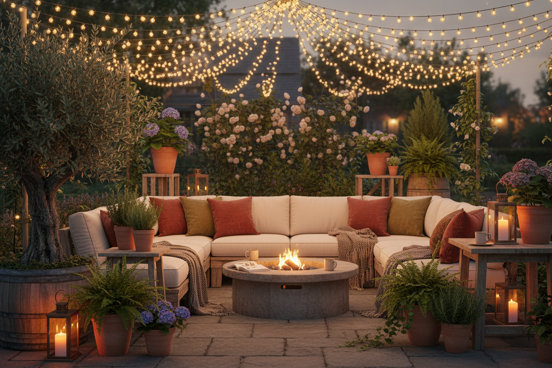 Creating Your Perfect Outdoor Oasis: Patio Design Tips