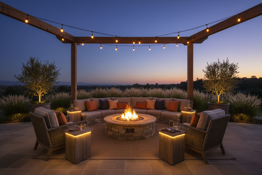 The Art of Outdoor Entertaining: Creating Memorable Gatherings in Your Backyard