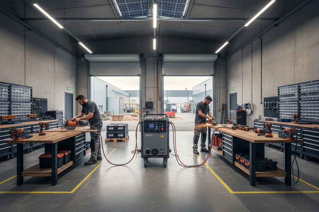 Battery Selection Guide: Choosing the Right Power Storage for Your Inverter System