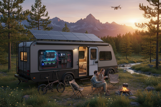 The Complete Guide to Choosing the Right Power Inverter for Your Needs