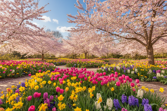 Spring Garden Preparation: Your Complete Guide to a Thriving Garden