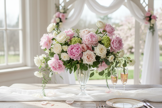 Spring Wedding Centerpiece Ideas: A Complete Guide