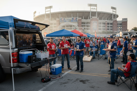 Power Your Adventures: Inverter Solutions for Boating, Tailgating, and Outdoor Recreation