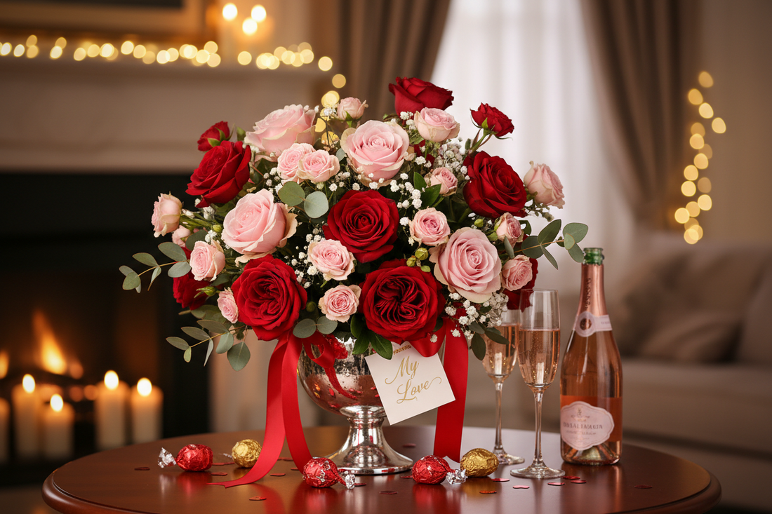 Valentine's Day Flower Guide 2026: Beyond Red Roses