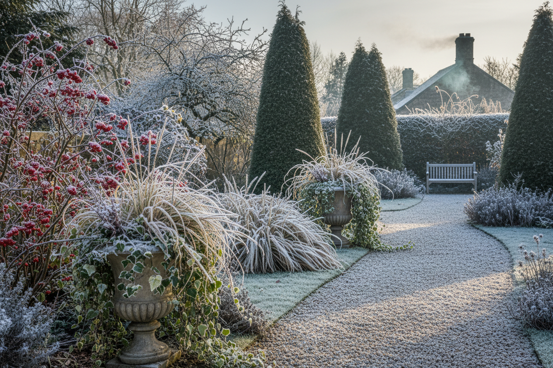 Winter Garden Care: Protect and Prepare Your Garden for Cold Weather