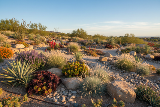 Xeriscaping: Create a Stunning, Drought-Tolerant Garden That Conserves Water