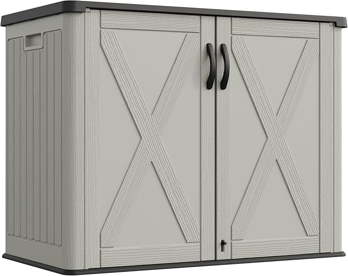 Outdoor Storage & Housing