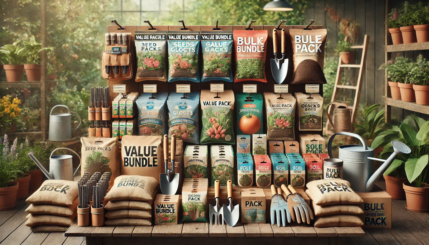 Bulk Packs & Value Bundles