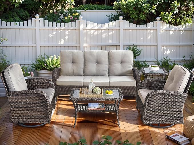 Patio Furniture & Accessories