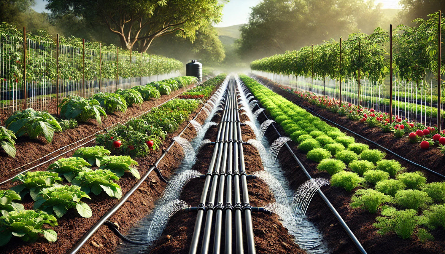 Drip Irrigation Systems